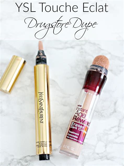 touche eclat concealer dupe